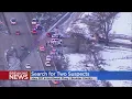 Highway 287 Closed As Police Search For Suspects