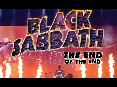 Black Sabbath: The End of The End - trailer NL | Ookindebioscoop