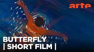 butterfly 2026 oscar nominee short film arte tv culture