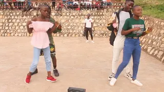 sat b your day official music video