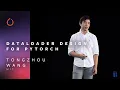 Dataloader Design for PyTorch - Tongzhou Wang MIT