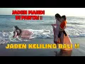 Download Lagu MOMMY JADEN MAKAN, MANDI DI PANTAI BALI !!