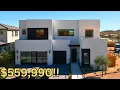 Inside Phoenix AZ NEW Massive Master Planned Community Aloravita Peoria Arizona