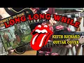 Download Lagu The Rolling Stones - Long Long While (Keith Richard Guitar Cover)