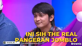 Sukses Dalam Pendidikan dan Berkarir, Reiner Manopo The Real Pangeran Jomblo | BROWNIS (13/7/22) P3