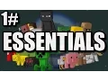 Essentials Bukkit Server Plugin German 1