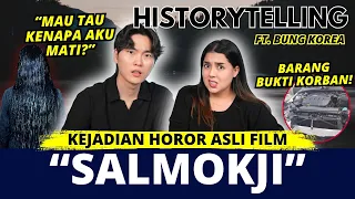 WADUK HANTU "SALMOKJI" | #Historytelling