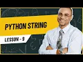Python Strings Essential Beginner s Guide