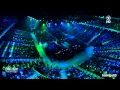 Download Lagu Loreen - Euphoria \u0026 Lena - Satellite (Live in Hannover, ESC Vorentscheid 14.02.13) HD 720p