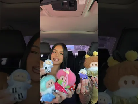 MINISO has the cutest YOYO figures 🩷@m@miniso.official #MINISO #MINISOYOYO #SZA #unboxing #blindbox
