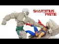 DC Icons Superman vs Doomsday 2 Pack Death of Superman DC Collecitbles Comic Figure Toy Review