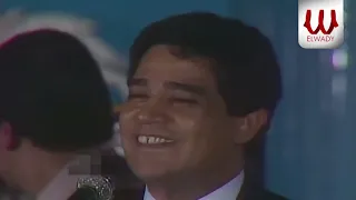محرم فؤاد   اوعي تكون بتحب ياقلبي   حفله                                      دندنها