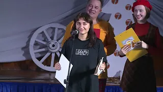 «Вести.Культура», эфир от 12 октября 2020 года
