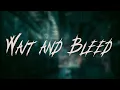 Lagu Slipknot - Wait and Bleed | Lyrics