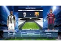 Barcelona VS Juventus ● UEFA Champions League Final (PES 2015)