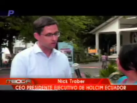 Holcim Campaña de las naciones unidas salvemos la vida de los niños