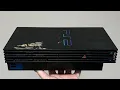 Download Lagu A well-loved Japanese model Sony PlayStation 2 SCPH-50000 teardown and clean PS2