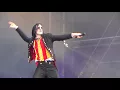 Download Lagu Avatar - Paint Me Red live (download festival Paris) 2016 France
