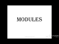 Python Module Part 1 What is Module and Different Functions in math module