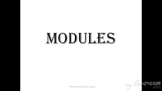 Python Module Part 1 What is Module and Different Functions in math module