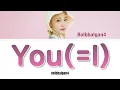 Download Lagu 【カナルビ / 日本語字幕 】 You(=I)-Bolbbalgan4
