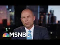 Michael Avenatti Michael Cohen Colluded With Stormy Daniels Former Lawyer The Last Word MSNBC