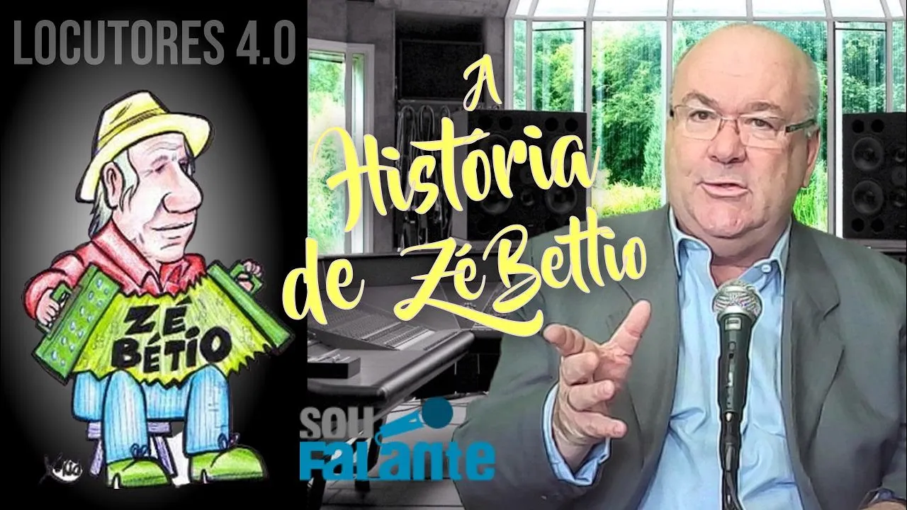 A História de Zé Bettio