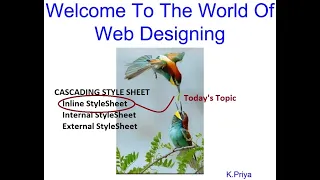 Lecture 6 - HTML CSS
