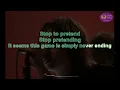 The Strokes - The Modern Age  (Karaoke version)