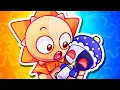 Download Lagu SUN VS MOON | VS MUKBANG [COMPLETE EDITON] - FNAF Security Breach ANIMATION [KIKICK!]