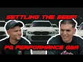 HOW WE STARTED PQ PERFORMANCE WE ANSWER ALL YOUR QUESTIONS