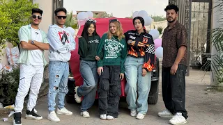 جبلها عربية ف العيد ميلاد 