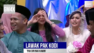 Download Lawak Pak Kodi Pak Din Nak Kawin MP3