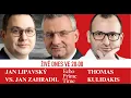 Lagu Bude Turek ministrem? Jaká bude česká zahraniční politika vlády? Lipavský vs. Zahradil // Kulidakis