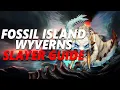 OSRS Fossil Island Wyverns Slayer Guide 2020 Fast and Efficient Range