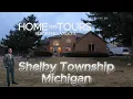 EXCLUSIVE OFF-MARKET HOME TOUR - Shelby Township MI