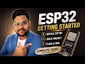 ESP32 Getting Started Guide Install ESP-IDF Build Flash Hello World Project