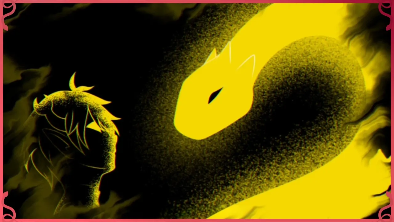 O filho proibido entre céu e inferno | Lore Animada do Raphlls