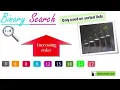 Computational Thinking Algorithms and Programming - 1 7 Searching Algorithms
