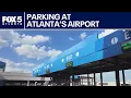 Parking rate increase at Atlanta airport FOX 5 News