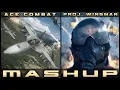Lagu Project Wingman x Ace Combat 7 OST MASHUP [Calamity x Three Of A Kind + Sol Squadron]