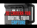 Matterport Pro2 3D Camera for Professional Digital Twin Capture