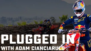 PLUGGED IN PODCAST Chase Sexton