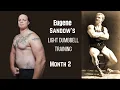 Sandow s LDB System Month 2