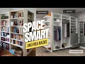18 Space-smart bedroom dividers