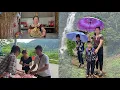 Download Lagu It's raining, single mother makes delicious bamboo shoots stuffed with pork to sell.DANG THI DU 