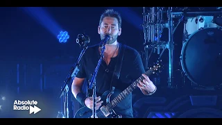 nickelback how you remind me intimate gig for absolute radio