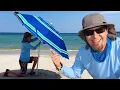 Another AMMSUN Beach Umbrella Review