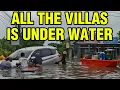 Lagu ALL VILLAS UNDER WATER || Bali Legian Today