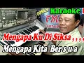Download Lagu Kau Laksana Bulan Remik NADA PRIA | By Tiar Ramon || KARAOKE KN7000 FMC